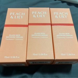 Peach & Lily Glass Skin Refining Serum Jumbo Size